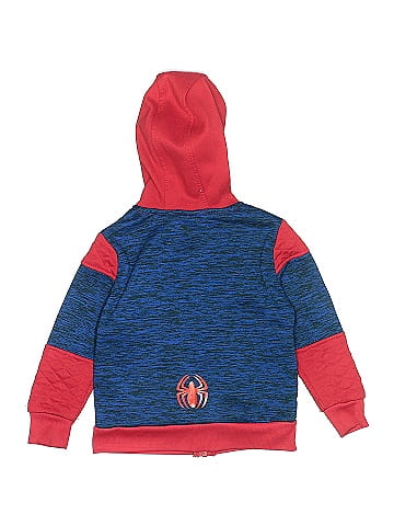 Marvel Zip Up Hoodie (view 2)