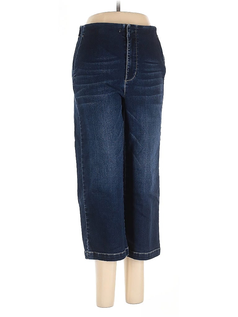 Click to view more detailed imagery on our partner's website Pre-owned Soma Jeans In Blue