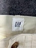 Gap Ivory Casual Pants Size 0 - photo 3