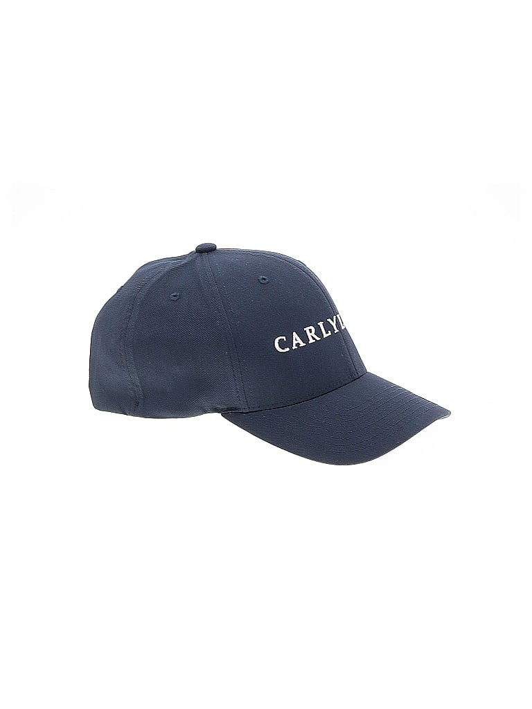Pre-owned Assorted Brands Baseball Cap In Blue