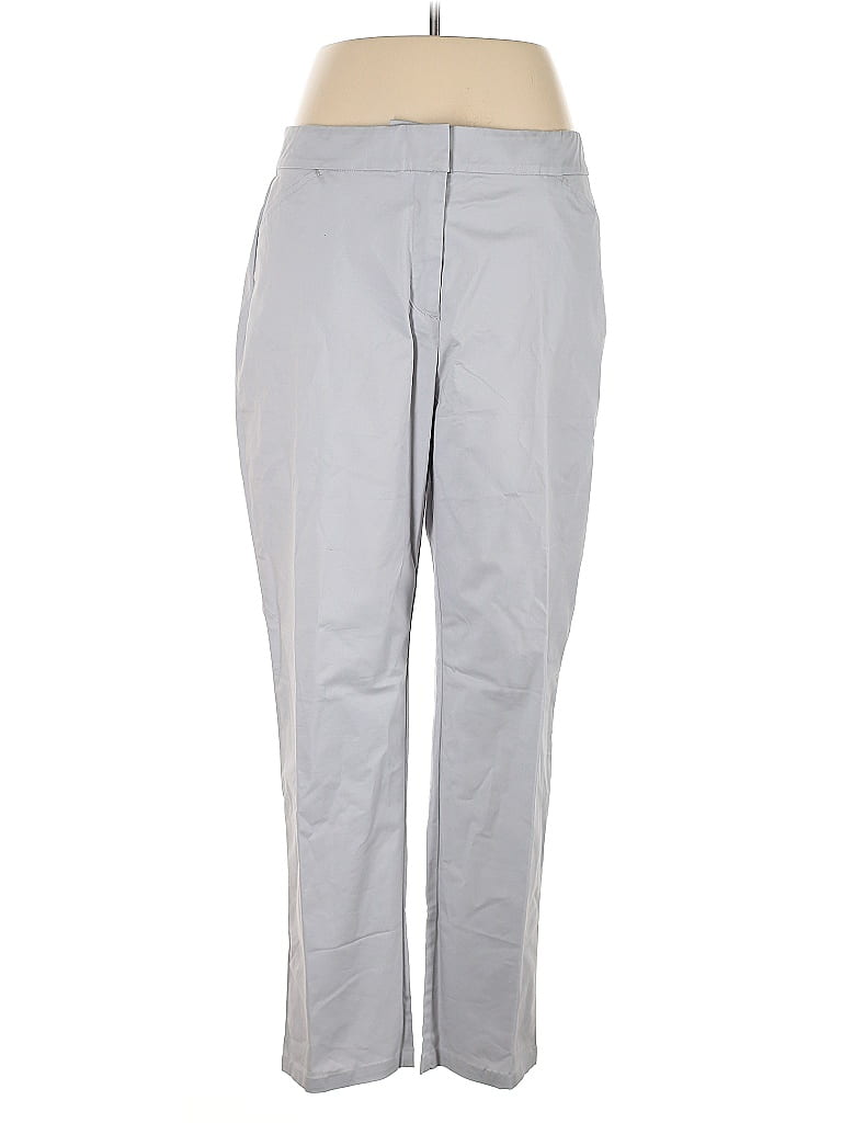 Pre-owned Appleseeds Casual Pants In Gray