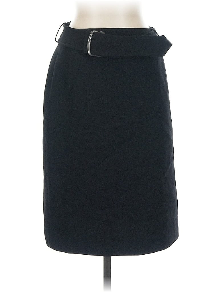 Click to view more detailed imagery on our partner's website Pre-owned Tahari By Asl Formal Skirt In Black