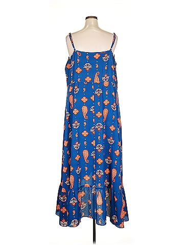 City Chic Casual Dress (view 2)