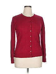 August Silk Cardigan