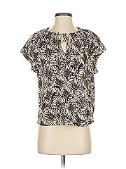 Xirena Short Sleeve Blouse
