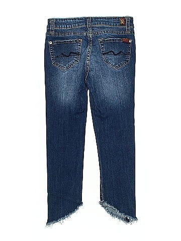7 For All Mankind Jeans (view 2)