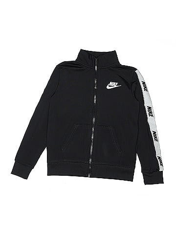 Nike Track Jacket (view 1)