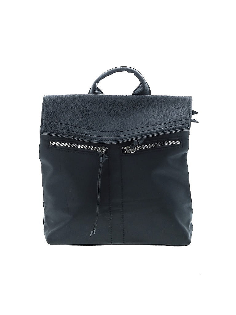 Pre-owned Botkier Backpack In Black