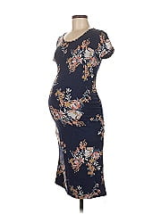 Isabel Maternity Casual Dress