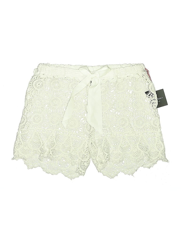Pre-owned Cynthia Rowley Shorts In Green