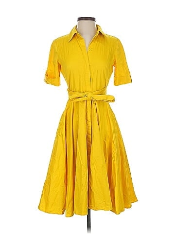 Badgley Mischka Casual Dress (view 1)