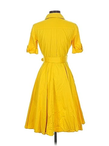 Badgley Mischka Casual Dress (view 2)