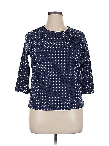 Appleseeds 3/4 Sleeve Top (view 1)