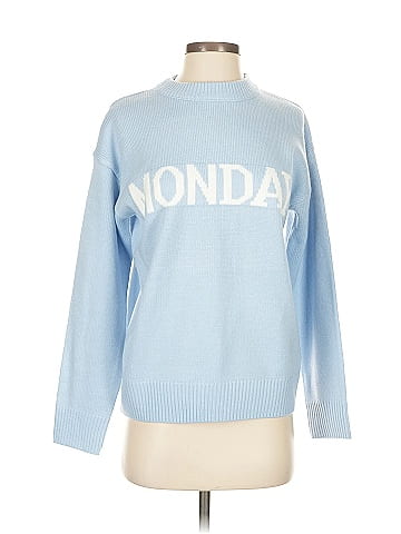 English Factory Pullover Sweater (view 1)