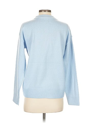 English Factory Pullover Sweater (view 2)