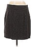 Merona Tweed Gray Formal Skirt Size 8 - photo 2