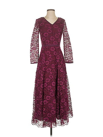 Wayward Fancies Cocktail Dress (view 1)