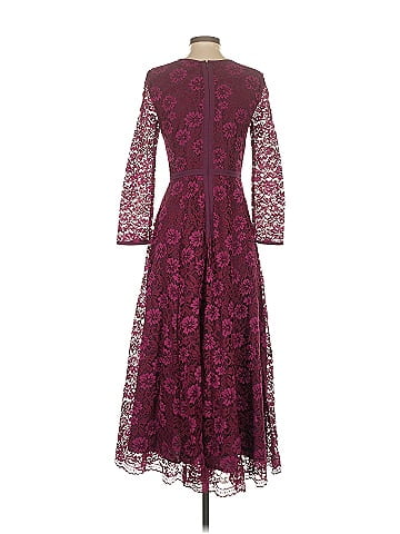 Wayward Fancies Cocktail Dress (view 2)