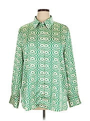 Mng Long Sleeve Blouse