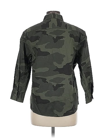 Sean John 3/4 Sleeve Button-Down Shirt (view 2)