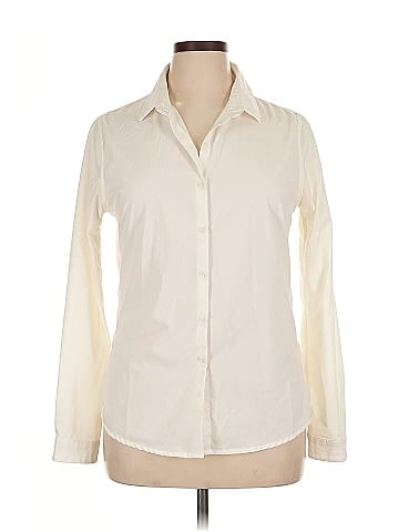 Ministry Long Sleeve Blouse (view 1)