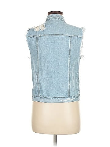 SNEAK PEEK Denim Vest (view 2)