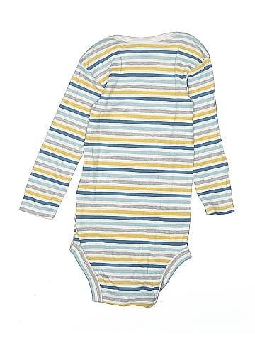 Gerber Long Sleeve Onesie (view 2)
