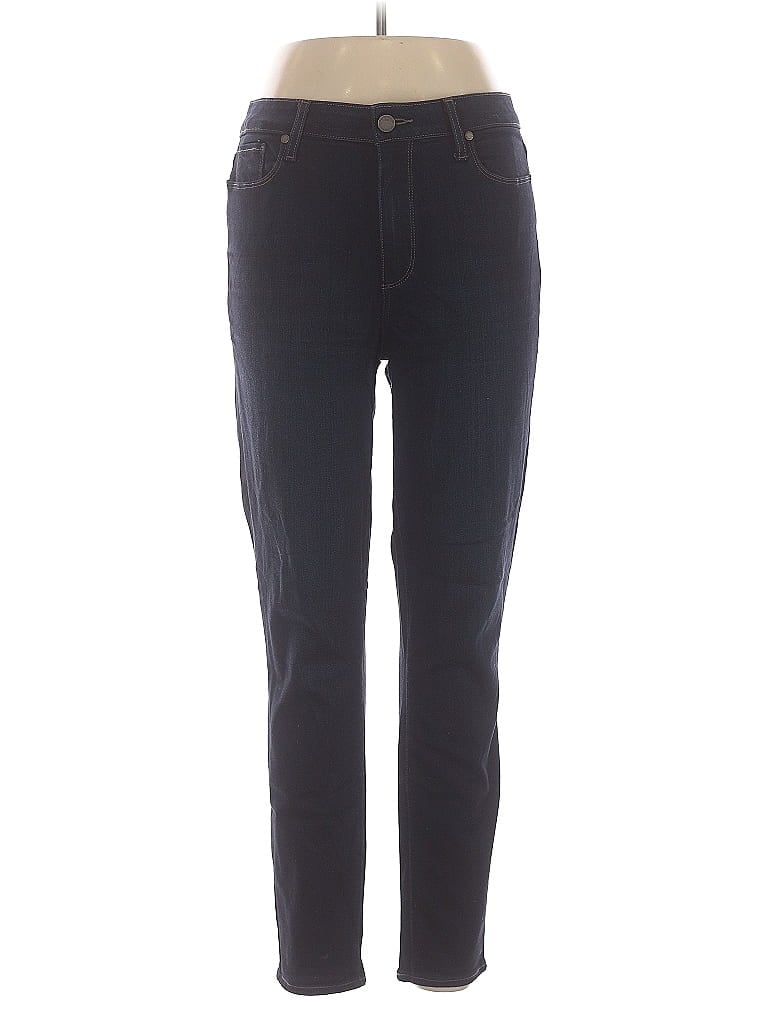 Pre-owned Paige Jeans In Blue