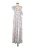 Majorelle White Casual Dress Size M - photo 1