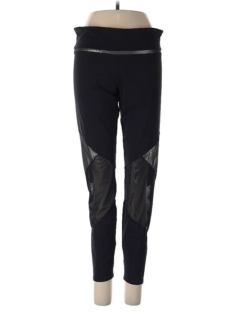 Pre-owned Joylab Active Pants In Black