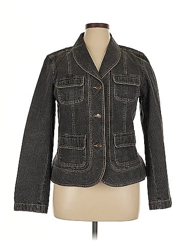 Ann Taylor LOFT Denim Jacket (view 1)