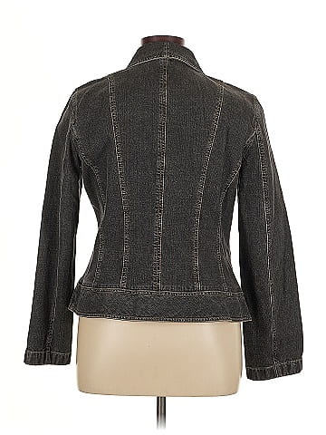 Ann Taylor LOFT Denim Jacket (view 2)
