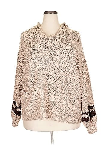 Zenana Pullover Sweater (view 1)