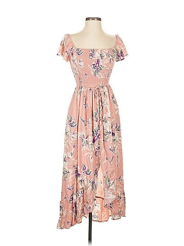 Xhilaration Casual Dress (view 1)