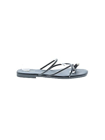 Bamboo Sandals (view 1)