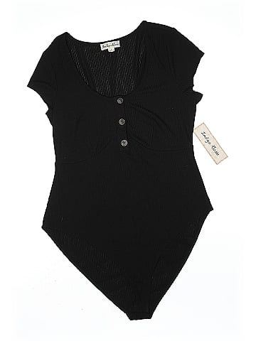 Indigo Rose Bodysuit (view 1)