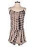 Veronica M. Tie-dye Gray Romper Size S - photo 1