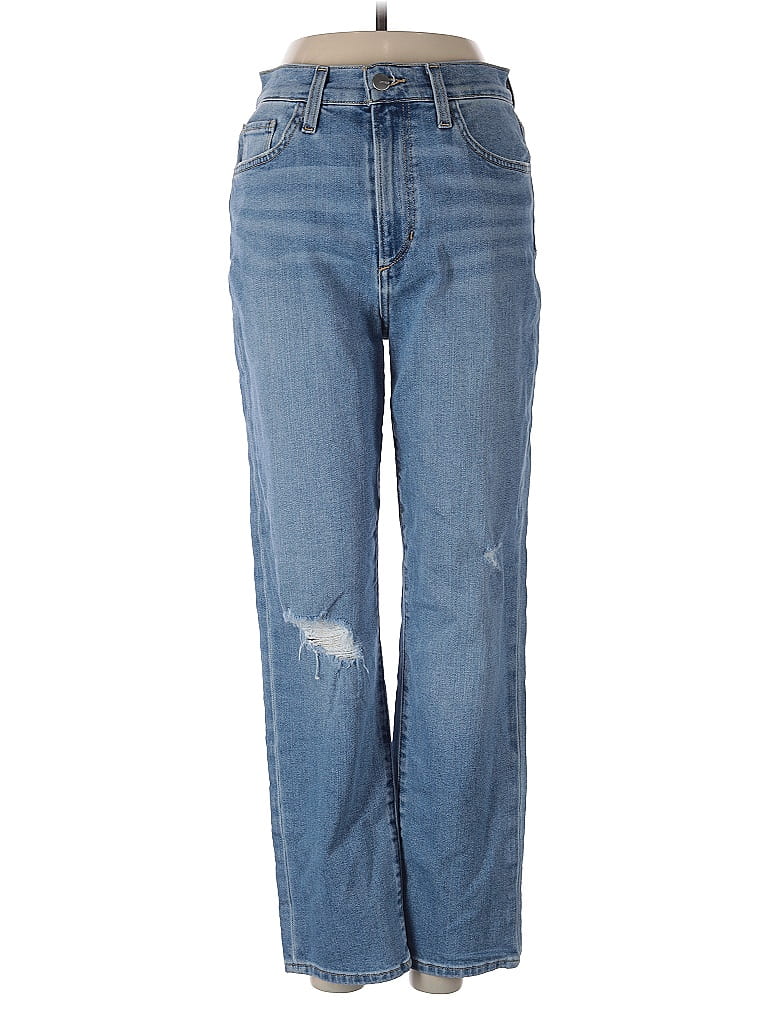 Click to view more detailed imagery on our partner's website Pre-owned Joe's Jeans Jeans In Blue