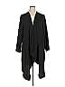 Jones Studio 100% Polyester Black Coat Size 1X - photo 1