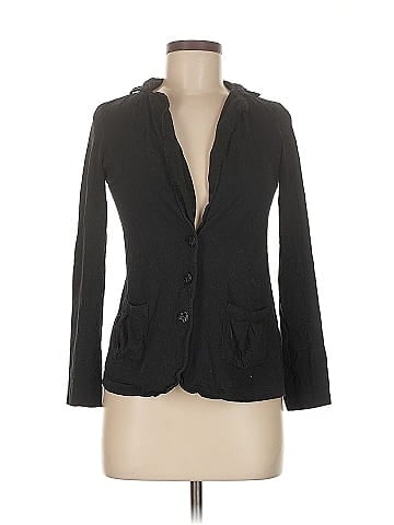 Miley Cyrus & Max Azria 3/4 Sleeve Top (view 1)