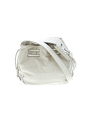 Halston Heritage Leather Crossbody Bag