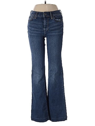 7 For All Mankind Jeans (view 1)