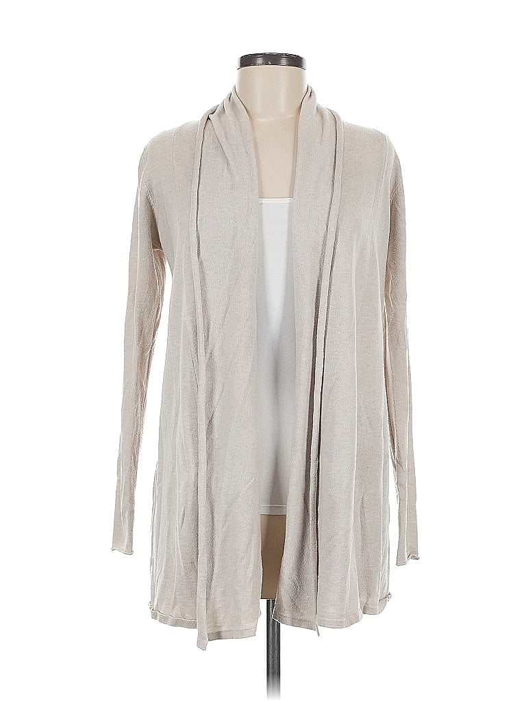 Pre-owned Altar'd State Cardigan Sweater In Brown