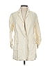 Max Studio Ivory Trenchcoat Size S - photo 1