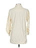 Max Studio Ivory Trenchcoat Size S - photo 2