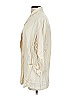 Max Studio Ivory Trenchcoat Size S - photo 5