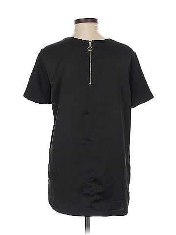 Ann Taylor Short Sleeve Top (view 2)