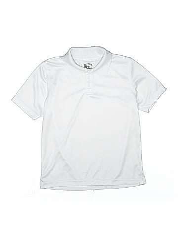 Classroom School Uniforms Short Sleeve Polo (view 1)