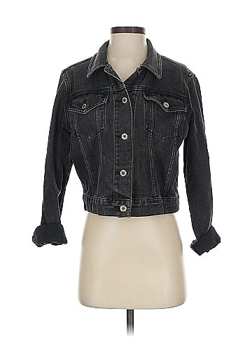 J. Galt Denim Jacket (view 1)