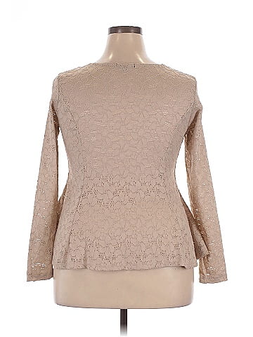 Ambiance 3/4 Sleeve Top (view 2)